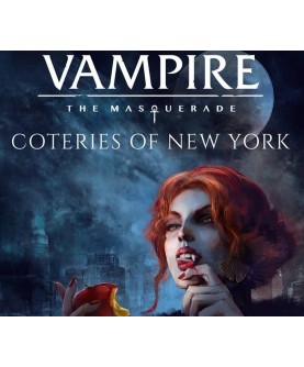 Vampire: The Masquerade - Coteries of New York PS4 PlayStation 4 Key EUROPE